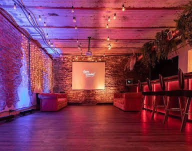  ресторан Лофт-пространство "Нью-Йорк" в Санкт-Петербурге