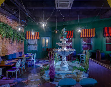 Новый год в Где же кролик