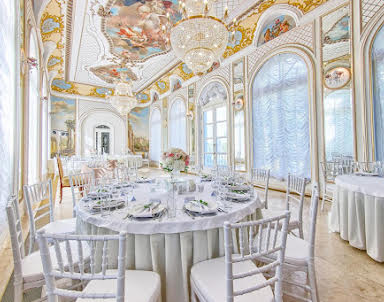  ресторан Дворец Елизаветино
