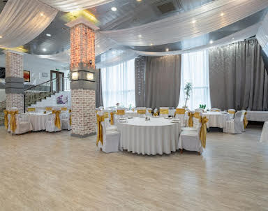 Новый год в Банкет Двор