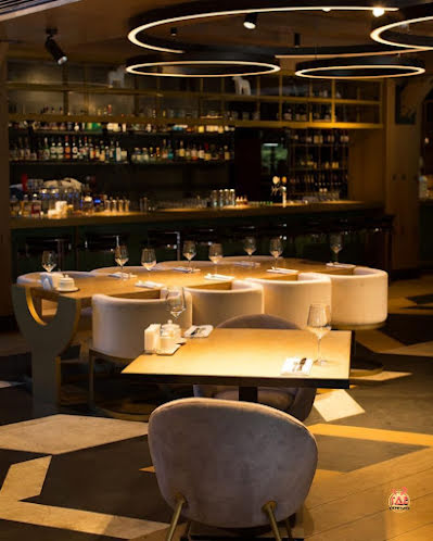 Зал первого этажа в «Нескучный» фотография №7