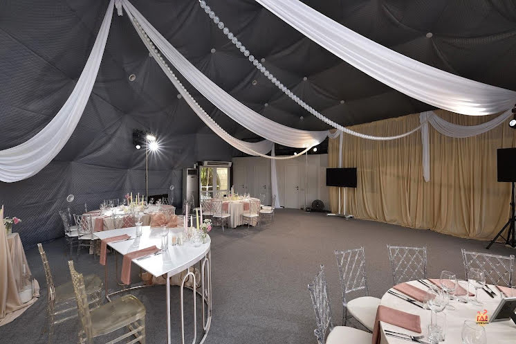 Малый шатер (шатер №2) в «Хотим Едим» фотография №5