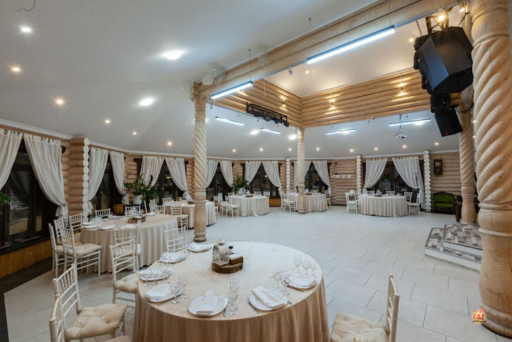 Банкетный зал в «CLUBBARIN» фотография №13