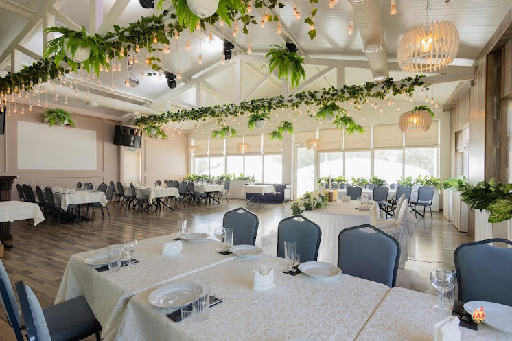 Банкетный зал  в «Чайка» фотография №4