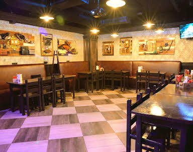  ресторан Золотая вобла на Проспекте Мира