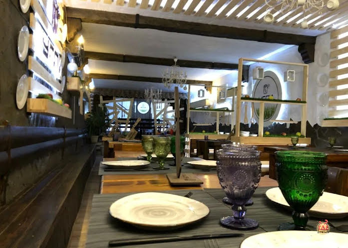 Основной зал в «УГЛИ» фотография №1