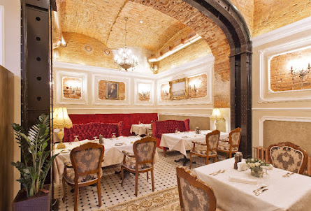 Зал «Библиотека» в Конференц-зал