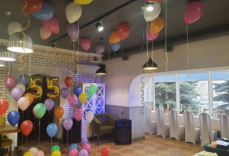 Зал на 25 человек в «Клевер» фотография №6