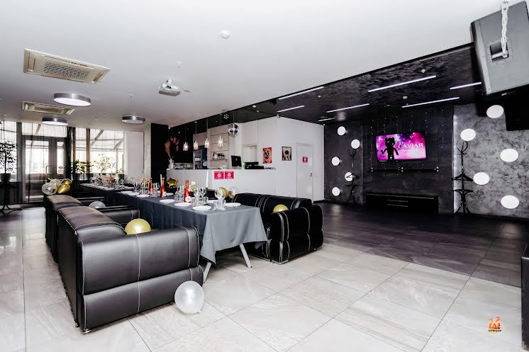 Основной зал в «Caviar» фотография №16