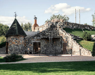  ресторан Резиденция Сагиттариус