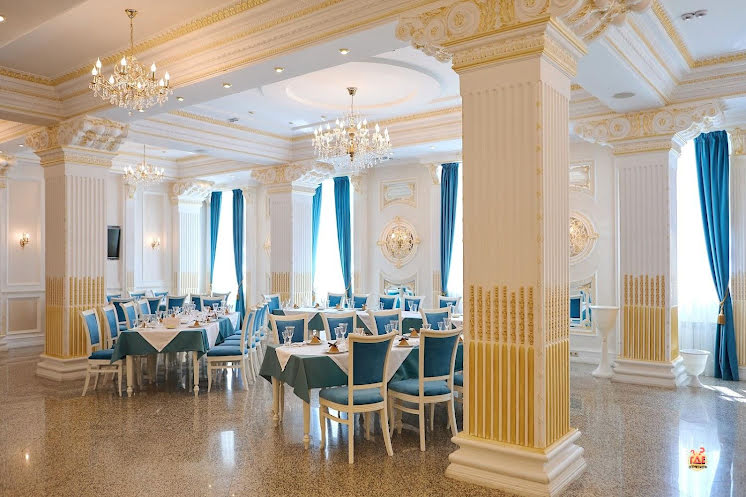 Банкетный зал в «Банкетный зал Центральный» фотография №15