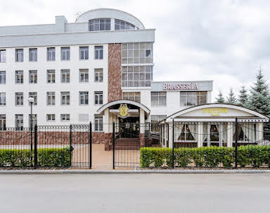  ресторан Брассерия