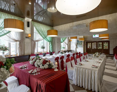  ресторан Almond