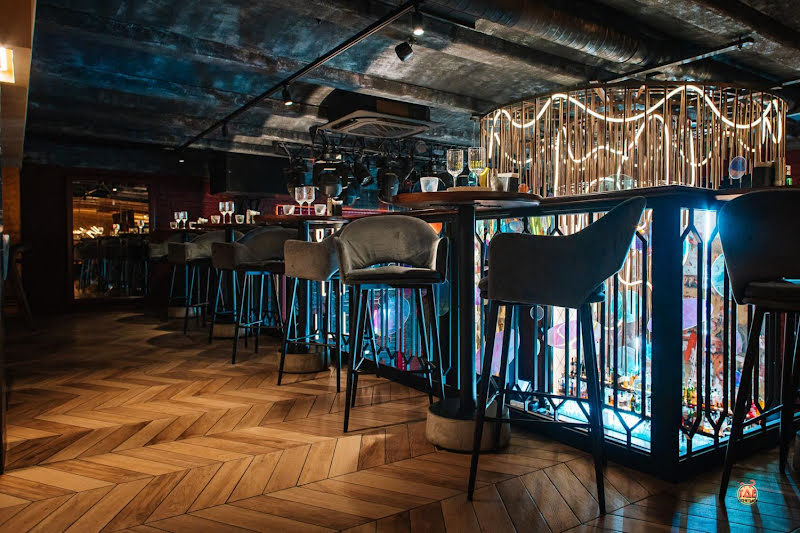 Mixtura bar фотография №10