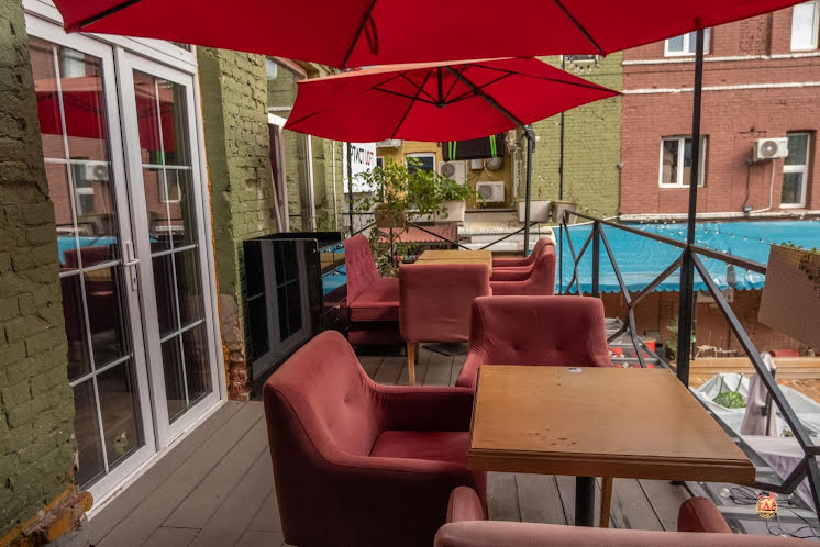 Терраса в «Арт-Пространство «Артист»» фотография №3