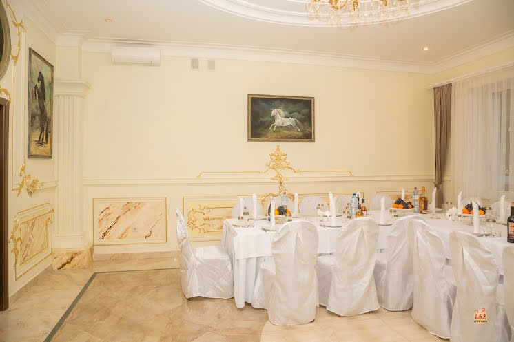 VIP-зал в «Сайран» фотография №5