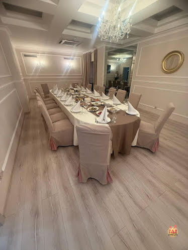 Банкетная комната в «Байкал Бизнес Центр» фотография №1