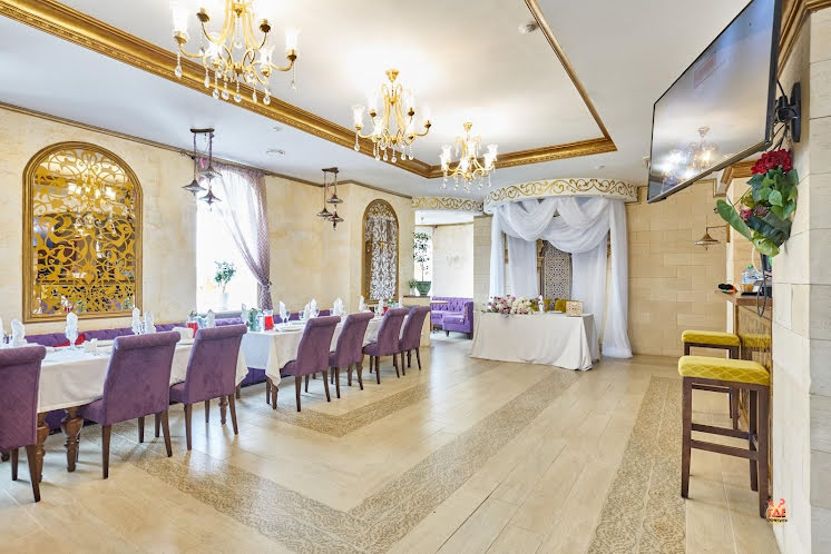 Основной зал  в «Босфор» фотография №14