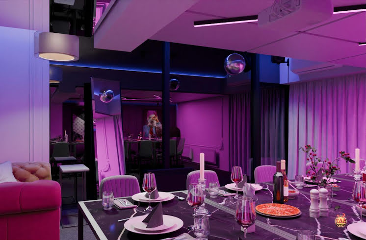 Лофт «Помада» в «Iglooloft» фотография №5