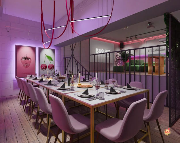 Лофт «5 o'clock» в «В69» фотография №3