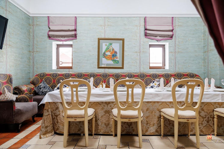 Зал "VIP №1" в «Татарская усадьба» фотография №1