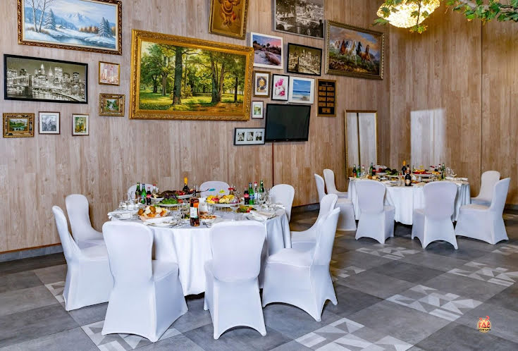 Зал «Галерея» в «Vnukovo Village» фотография №7