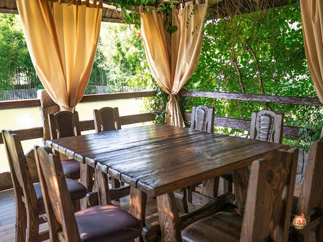 Беседки в «Кон-Коронель» фотография №8