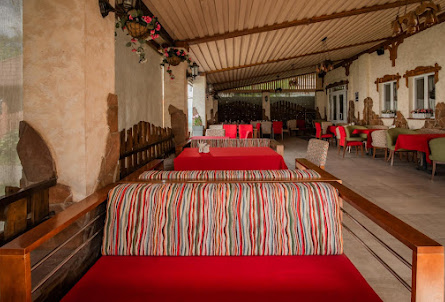 Летняя веранда в Летняя веранда