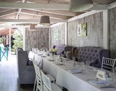  ресторан Belle Famille