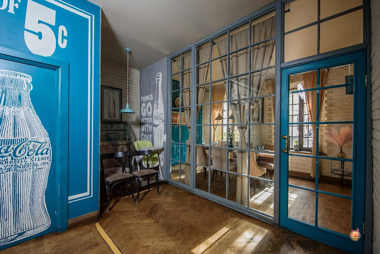 VIP-зал на 1 этаже в «Mukka» фотография №3