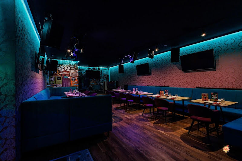 Руки ВВерх! Бар Пушкино фотография №17