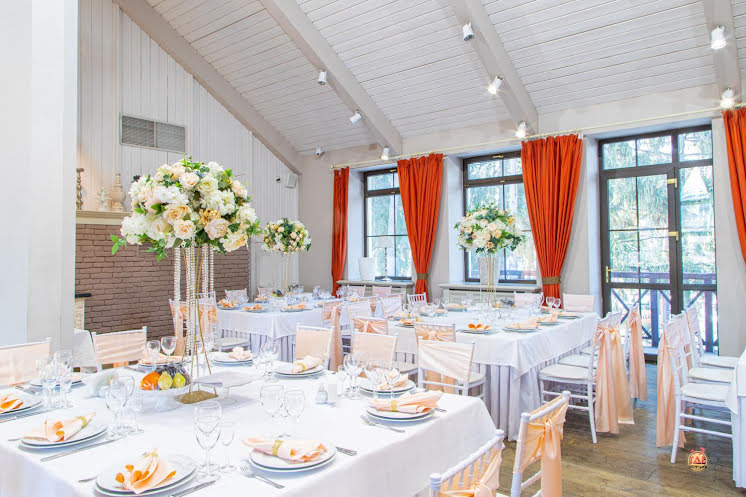 Банкетный зал «Шале» в «Калужская застава» фотография №3