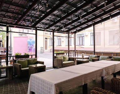  ресторан Богемия на Вавилова