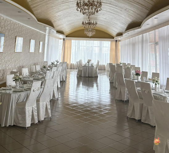 Зал «Набережный» в «Золотое кольцо» фотография № 1