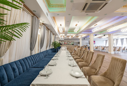 Основной зал в Основной зал