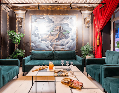  ресторан Moodmakers