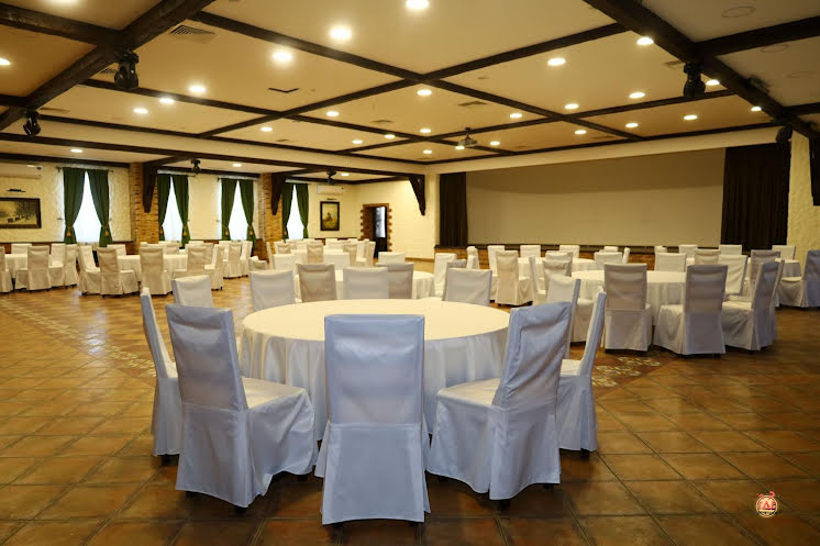 Дворянский зал в «Русская охота» фотография №7