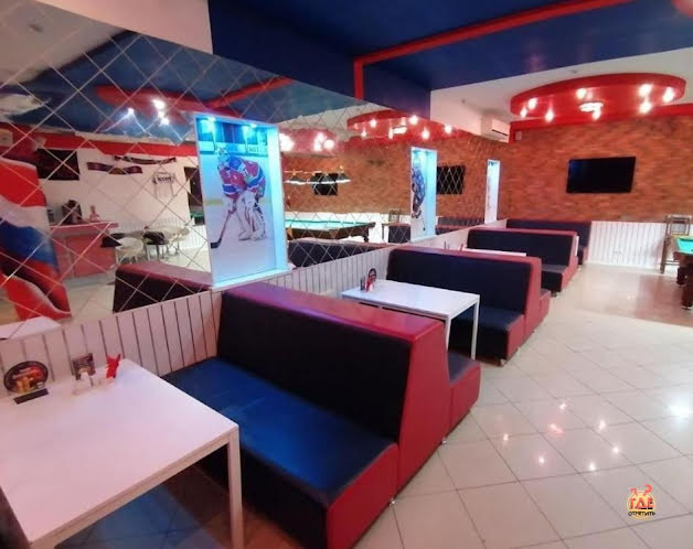 Спортивный зал в «MixZone» фотография №2