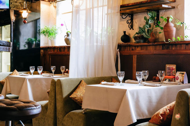 Мацони на Луначарского фотография №10