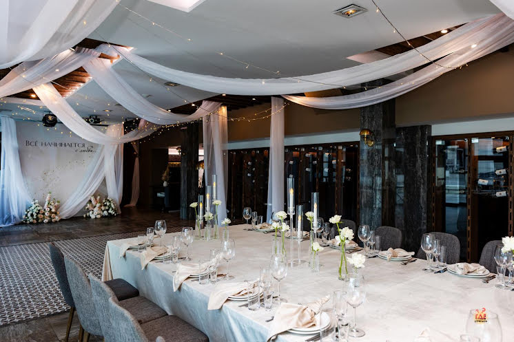 Ресторан Avantage в «Байкал Бизнес Центр» фотография №19