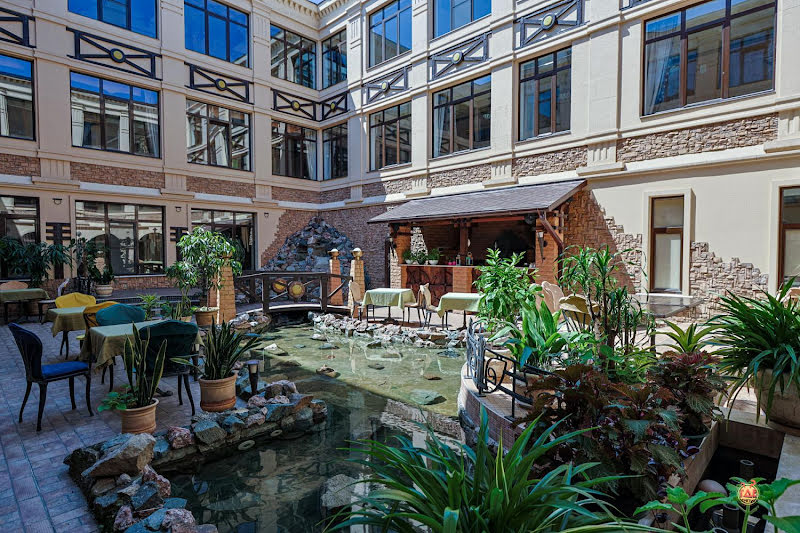 Парк-Отель Троя фотография №18