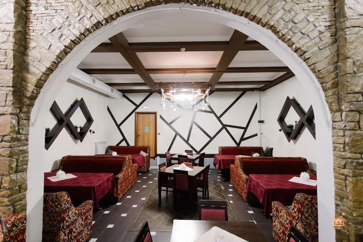 Банкетный зал в «Туран» фотография №7