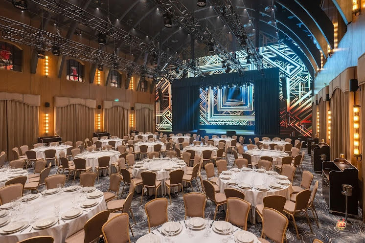 Зал "Concert Gallery" в «Amazing Hall» фотография №2