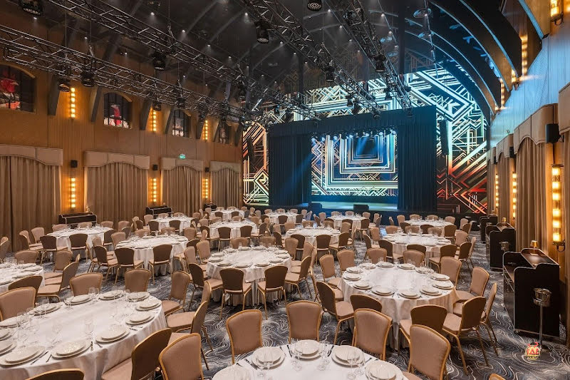 Amazing Hall фотография №7