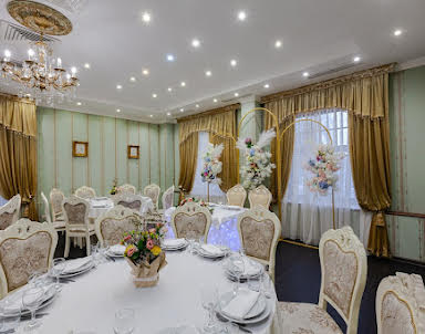 Новый год в Империя на Шаболовке