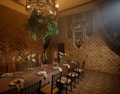  ресторан Резиденция Сагиттариус