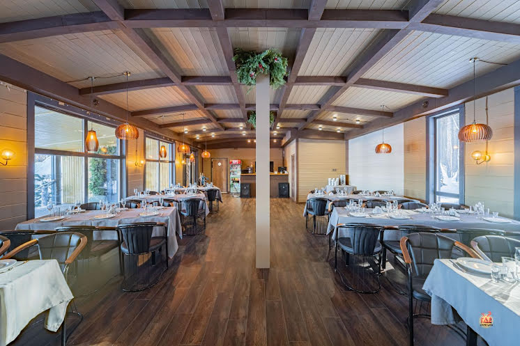 Большой зал в «Тихая гавань» фотография №5