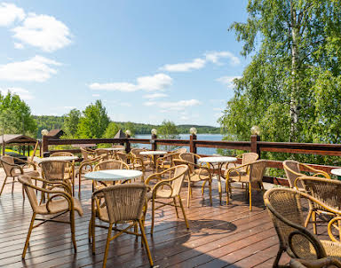 День рождения в Бородинское