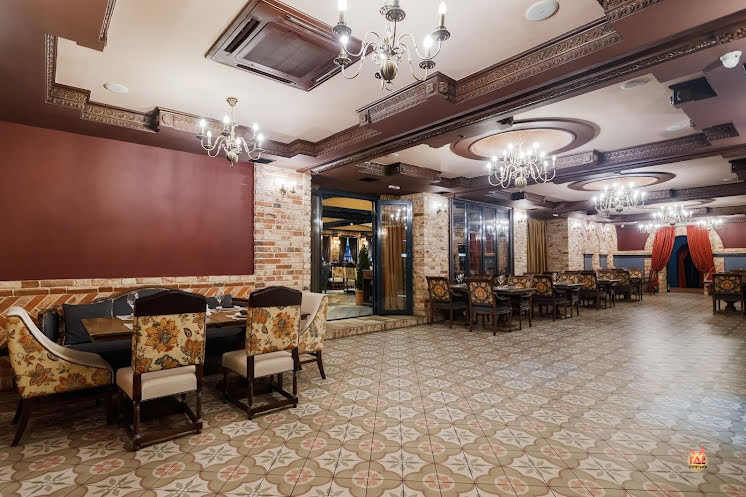 Малый зал в «Старый город» фотография №5