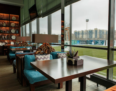  ресторан Трибуна